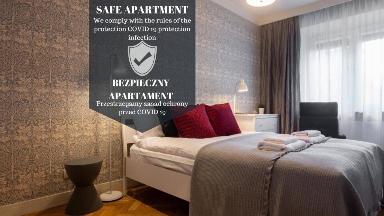Apartment Nearto Old Town Daszynskiego Street クラクフ エクステリア 写真