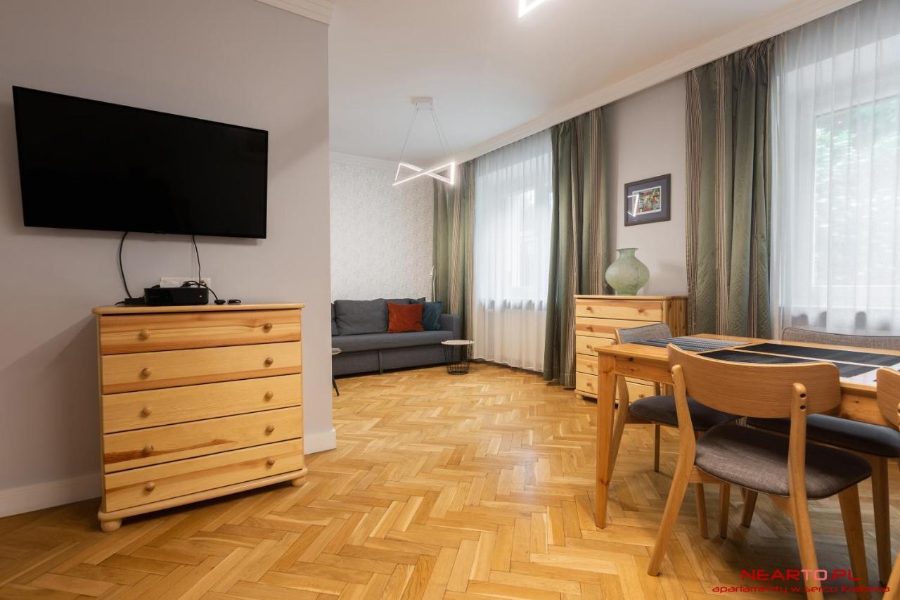 Apartment Nearto Old Town Daszynskiego Street クラクフ エクステリア 写真