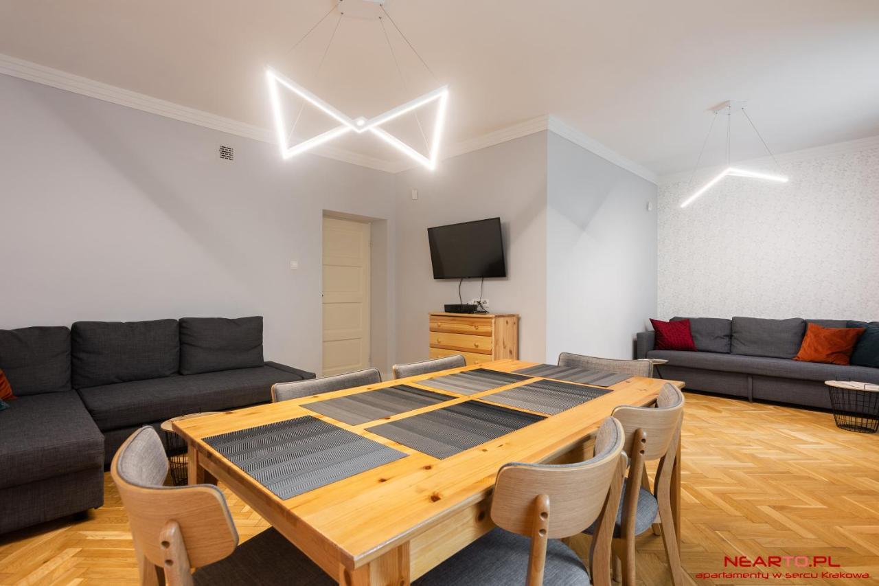 Apartment Nearto Old Town Daszynskiego Street クラクフ エクステリア 写真