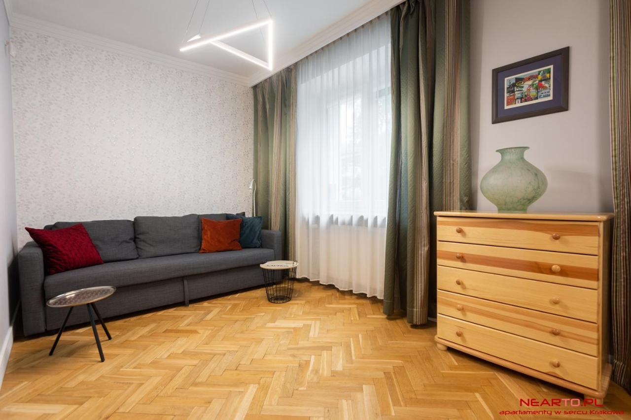 Apartment Nearto Old Town Daszynskiego Street クラクフ エクステリア 写真