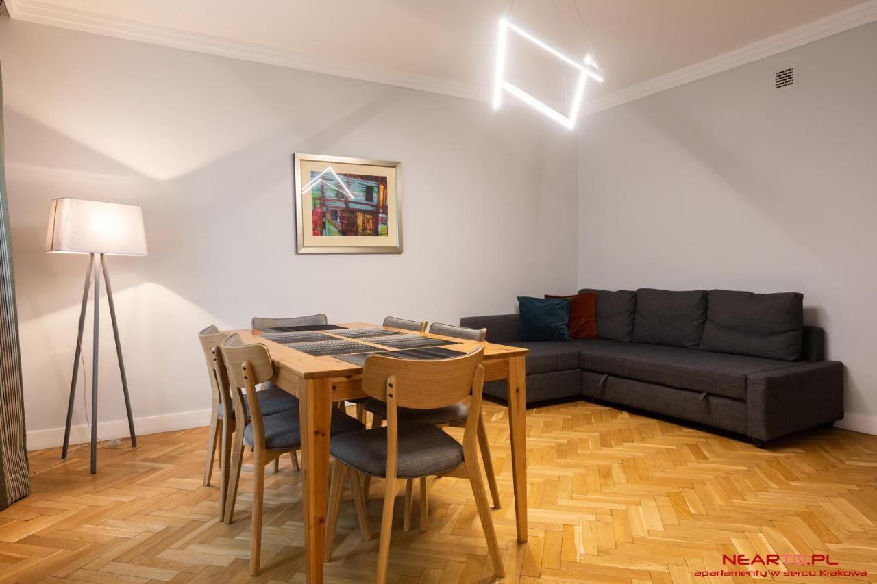 Apartment Nearto Old Town Daszynskiego Street クラクフ エクステリア 写真