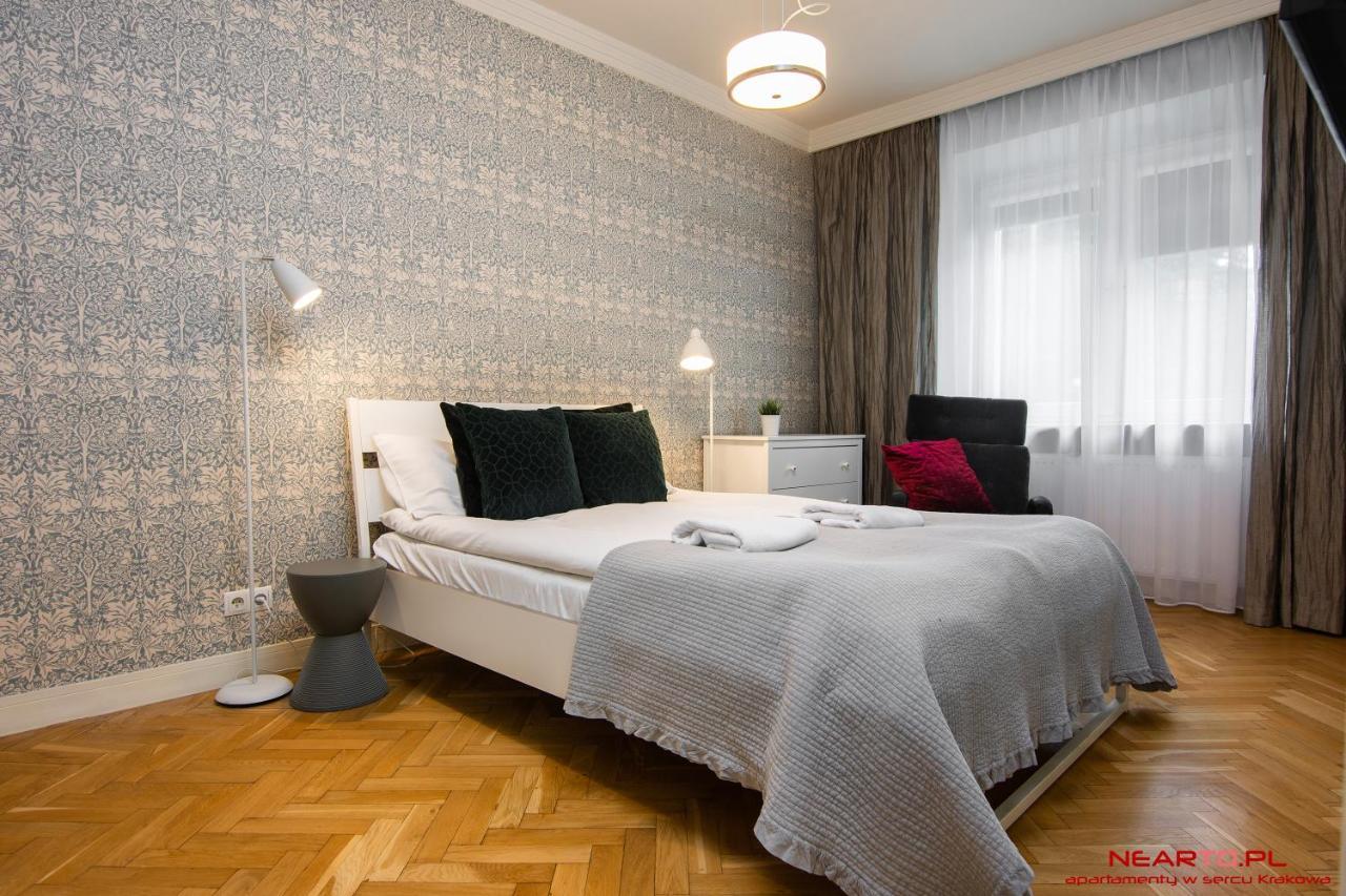 Apartment Nearto Old Town Daszynskiego Street クラクフ エクステリア 写真